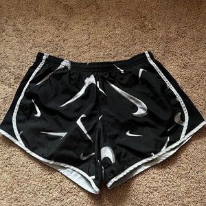 Nike Dri-Fit Tempo Running Shorts